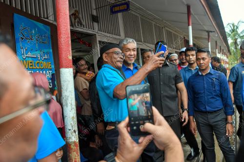 DATUK SERI DR AHMAD ZAHID HAMIDI