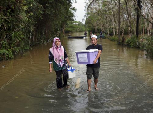 BANJIR TERENGGANU