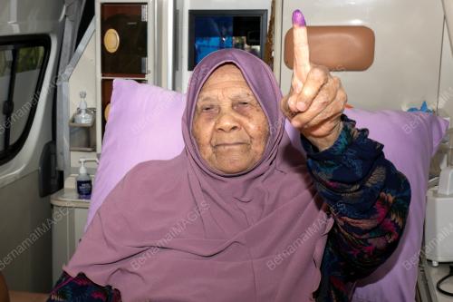 PILIHAN RAYA UMUM KE-15