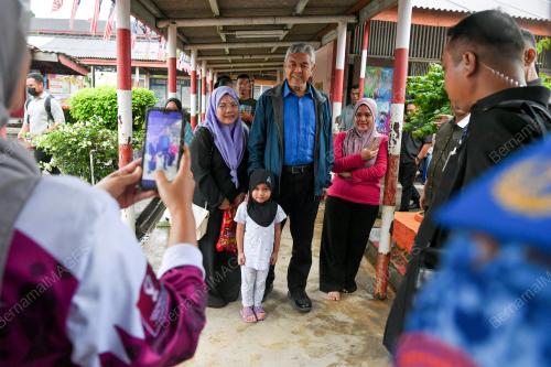 DATUK SERI DR AHMAD ZAHID HAMIDI