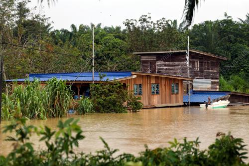 RUMAH RAKIT A BAKAR AHMAD