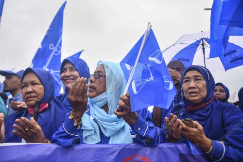PILIHAN RAYA UMUM KE-15
