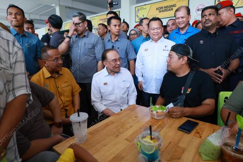 DATUK SERI ANWAR IBRAHIM