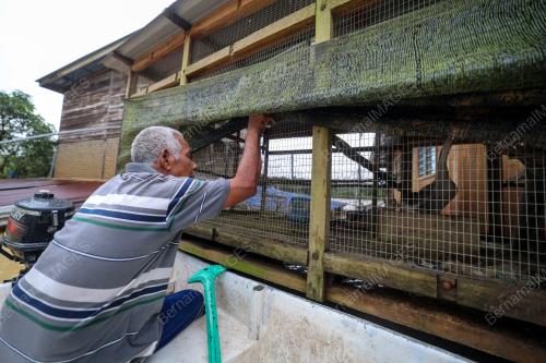 RUMAH RAKIT A BAKAR AHMAD