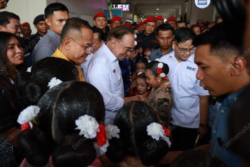 DATUK SERI ANWAR IBRAHIM