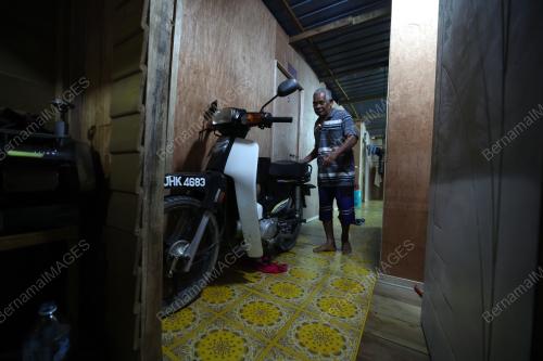 RUMAH RAKIT A BAKAR AHMAD