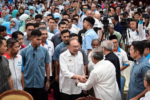 DATUK SERI ANWAR IBRAHIM