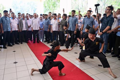 DATUK SERI ANWAR IBRAHIM