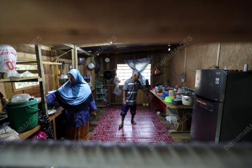 RUMAH RAKIT A BAKAR AHMAD