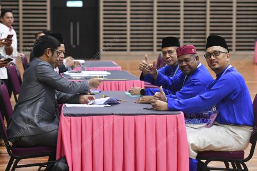 PILIHAN RAYA UMUM KE-15