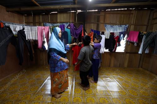 RUMAH RAKIT A BAKAR AHMAD