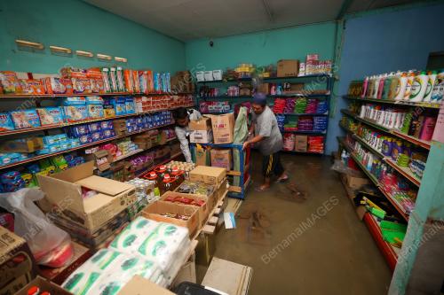 BANJIR DUNGUN