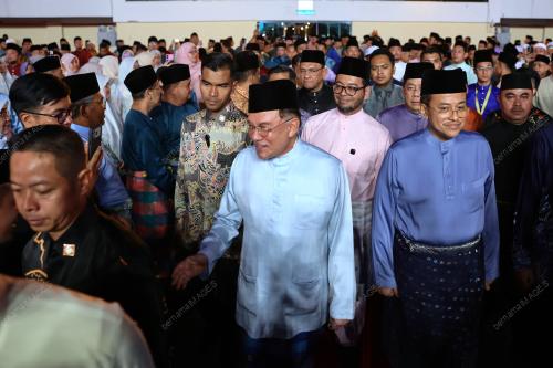 DATUK SERI ANWAR IBRAHIM