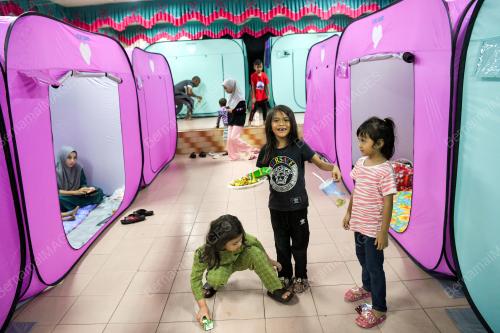 PPS SEKOLAH KUALA BESUT SATU