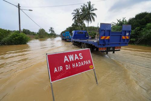 BANJIR DUNGUN