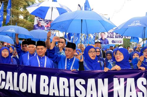 PILIHAN RAYA UMUM KE-15