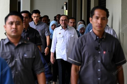 DATUK SERI ANWAR IBRAHIM