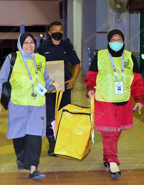PILIHAN RAYA UMUM KE-15 (PRU15)