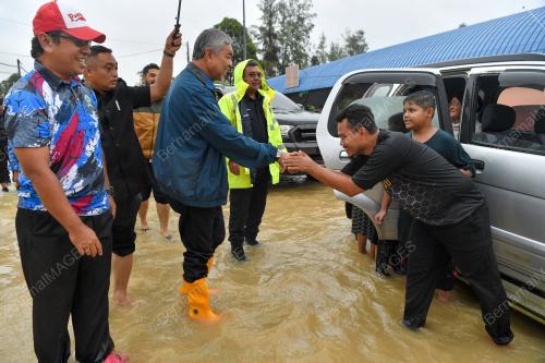 DATUK SERI DR AHMAD ZAHID HAMIDI