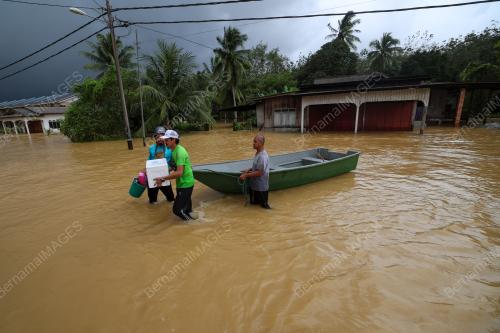 BANJIR DUNGUN