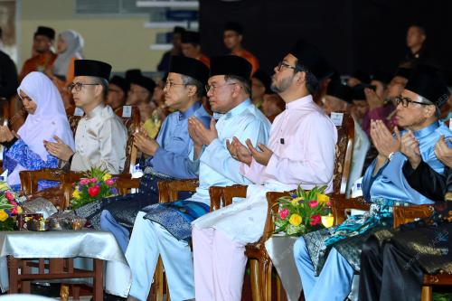 DATUK SERI ANWAR IBRAHIM