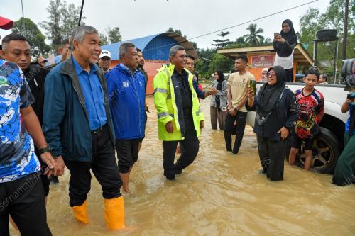 DATUK SERI DR AHMAD ZAHID HAMIDI