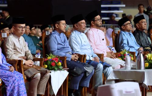 DATUK SERI ANWAR IBRAHIM