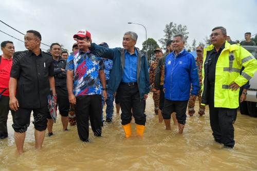 DATUK SERI DR AHMAD ZAHID HAMIDI