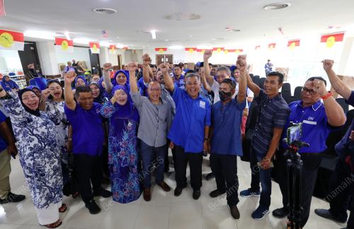 DATUK SERI AHMAD SAID