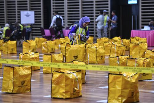 PILIHAN RAYA UMUM KE-15