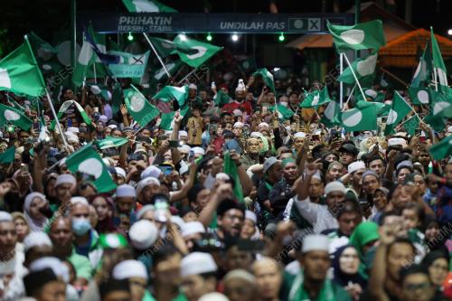 PILIHAN RAYA UMUM KE-15 (PRU15)