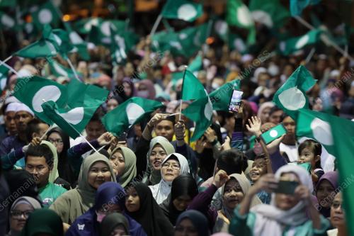 PILIHAN RAYA UMUM KE-15 (PRU15)