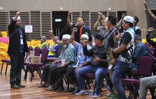 PILIHAN RAYA UMUM KE-15