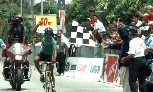 PDRM, JUARA PERINGKAT KEEMPAT