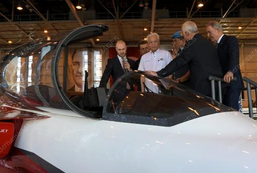 DATUK SERI ISMAIL SABRI YAAKOB