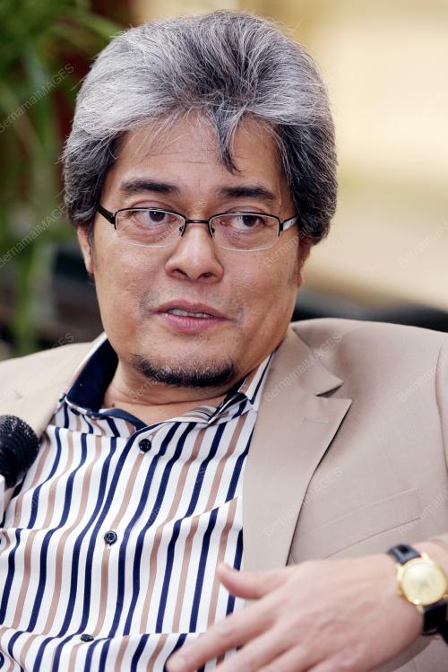 DATUK SAIPUL ANUAR ABDUL MUIN