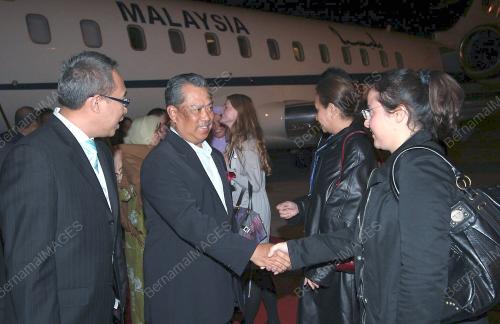 MUHYIDDIN YASSIN
