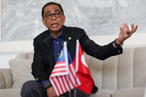 DATUK SERI MOHAMED KHALED NORDIN