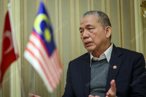 DATUK SERI FADILLAH YUSOF