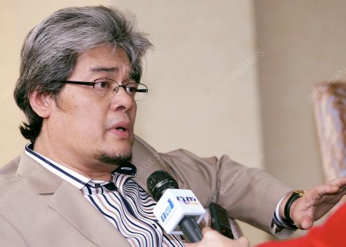 DATUK SAIPUL ANUAR ABDUL MUIN