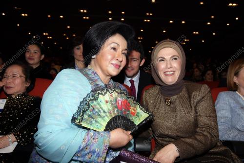 DATIN SERI ROSMAH MANSOR
