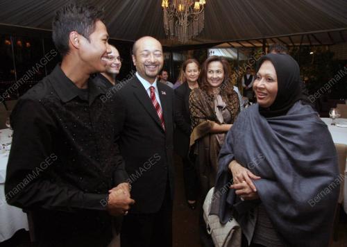 NORAINEE ABDUL RAHMAN
