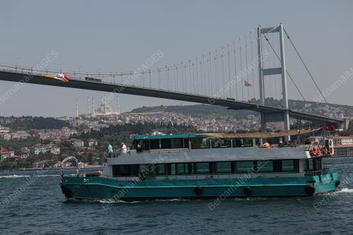 ISTANBUL MENJADI TARIKAN SELURUH DUNIA