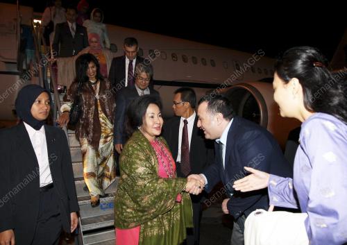 DATIN SERI ROSMAH MANSOR