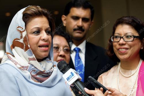 DATUK SERI SHAHRIZAT ABDUL JALIL