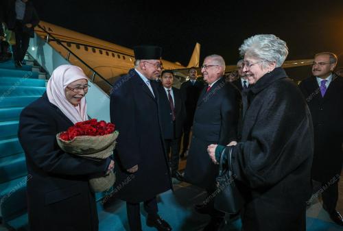 DATUK SERI ANWAR IBRAHIM