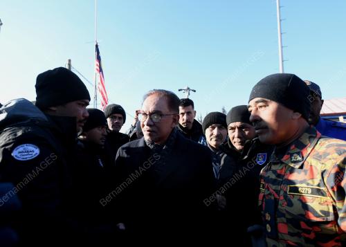 DATUK SERI ANWAR IBRAHIM