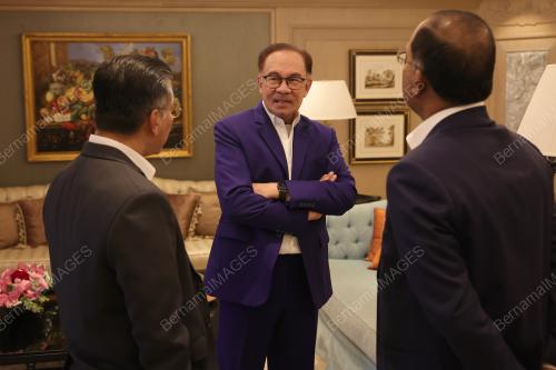 DATUK SERI ANWAR IBRAHIM