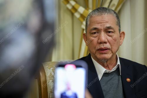 DATUK SERI FADILLAH YUSOF