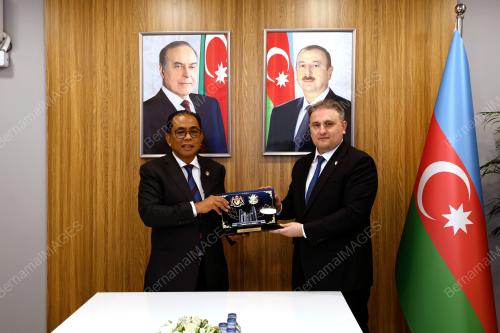 DATUK SERI MOHAMED KHALED NORDIN